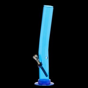 Acryl Bong Bl 30cm. :40mm