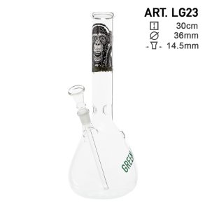 Greenline Bong - Glas 30cm
