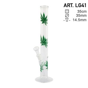 Greenline Bong - Glas 35cm