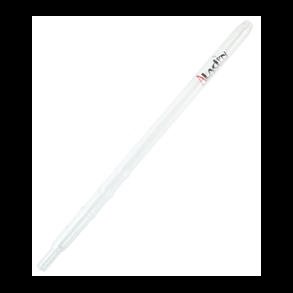 Glasmundstykke Groove lang