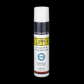 Clipper pure Gas 300 ml
