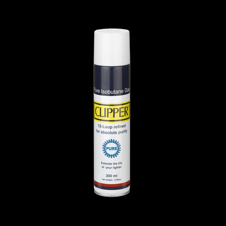 Clipper pure Gas 300 ml