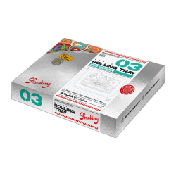 Smoking Rolling Tray Galaxy