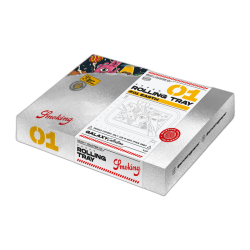 Smoking Rolling Tray Galaxy