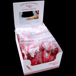 David Ross Vandpibe Mundstykke - 20 stk