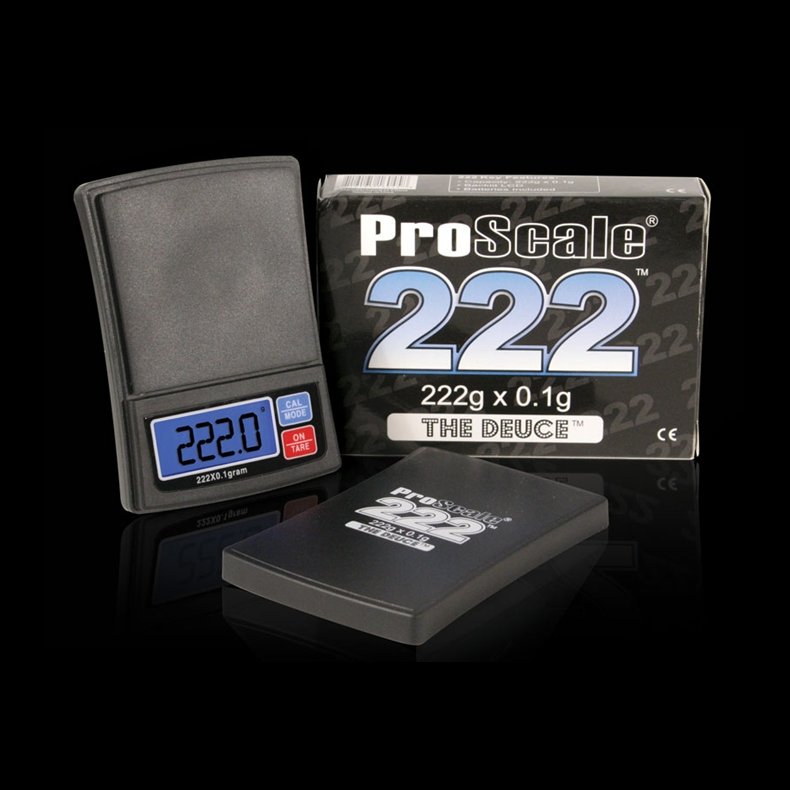 Proscale 222g. / 0,1g.
