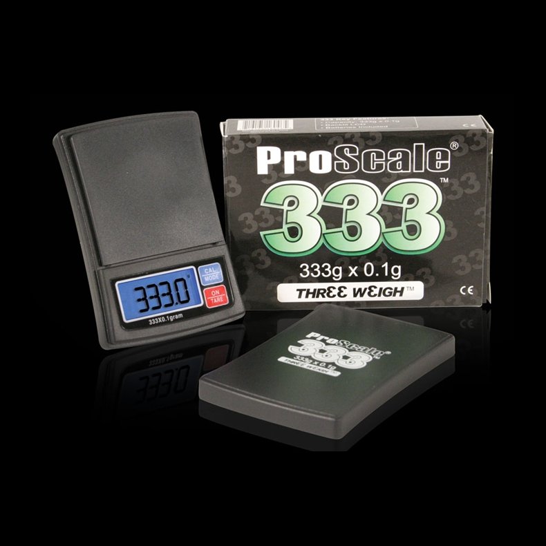 Proscale 333g. / 0,1g.