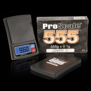 Proscale 555/ 0,1g.