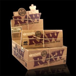 Raw KS Supreme 40 leaves