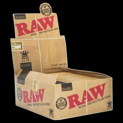 Raw KS Slim 32 leaves