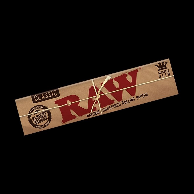 Raw KS Slim 32 leaves