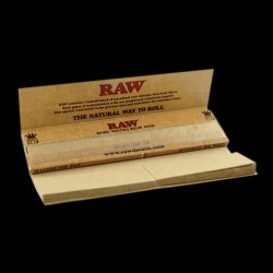 Raw Connoisseur King Size Slim Plus Tips