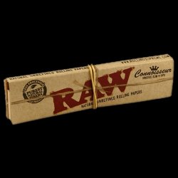 Raw Connoisseur King Size Slim Plus Tips