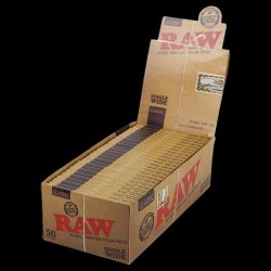 Raw Regular Double 100 stk