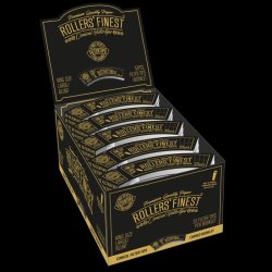 Rollers' Finest Filtertips-KS Large Blunt, booklet