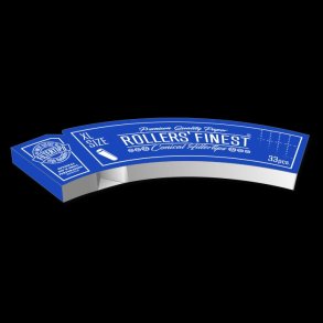 Rollers' Finest Filtertips XL - Booklet