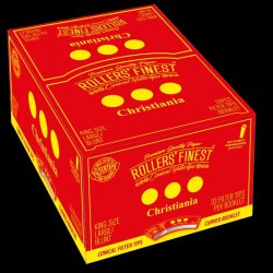 Rollers' Finest Filtertips KS Large Christiania 