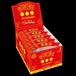 Rollers' Finest Filtertips KS Large Christiania 