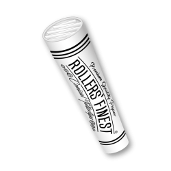 Rollers' Finest PREROLLED Large conical Filtertips