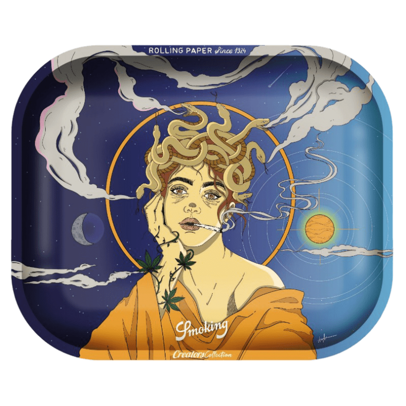 Smoking Rolling Tray XL Creators