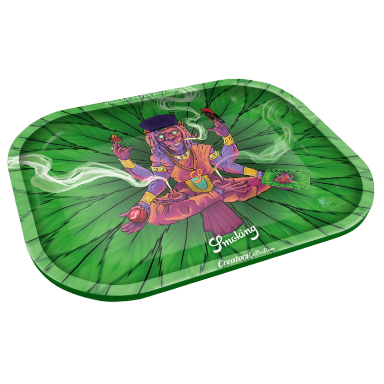 Smoking Rolling Tray XL Creators