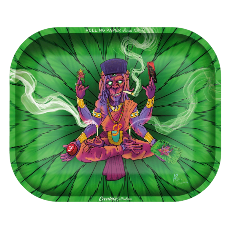 Smoking Rolling Tray XL Creators