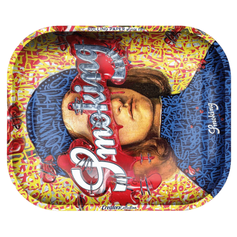 Smoking Rolling Tray XL Creators