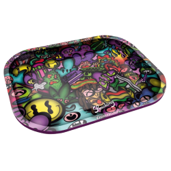 Smoking Rolling Tray XL Creators