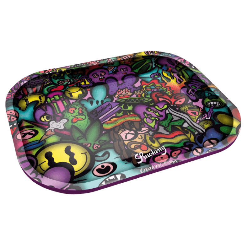 Smoking Rolling Tray XL Creators