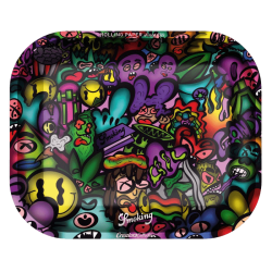 Smoking Rolling Tray XL Creators