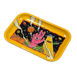 Smoking Rolling Tray Galaxy