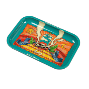 Smoking Rolling Tray Galaxy