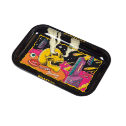 Smoking Rolling Tray Galaxy