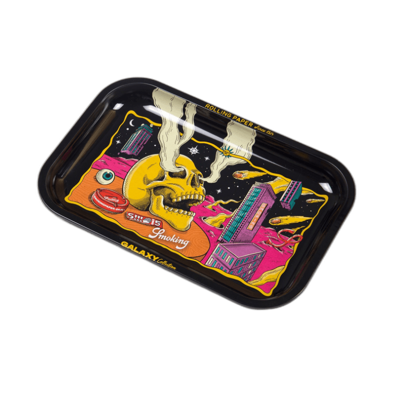 Smoking Rolling Tray Galaxy