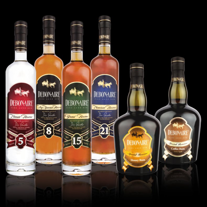 DEBONAIRE 5 A&ntilde;os