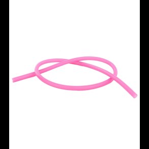 Slange Silicone Pink 1,5 meter