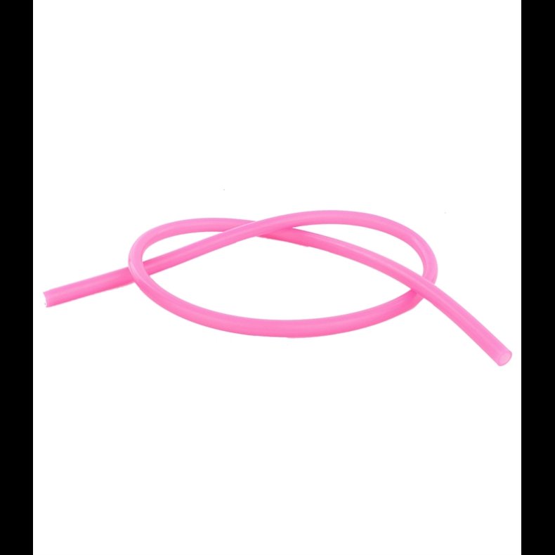 Slange Silicone Pink 1,5 meter