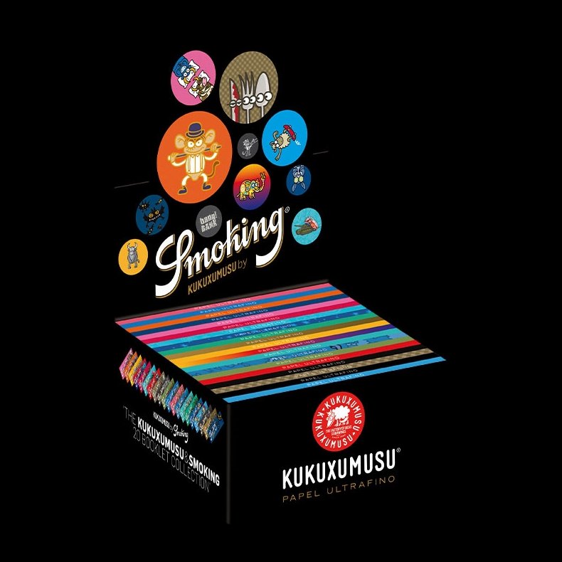 Smoking KS KUKUXUMUXU