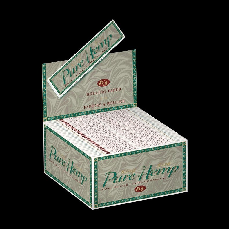 Smoking KS Pure Hemp