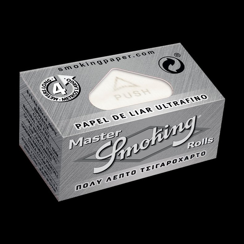 Smoking Rolls Master