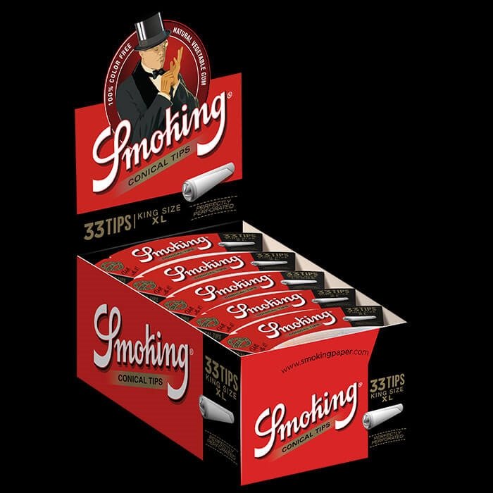 Smoking - Filtertips - Pleasure Smoking