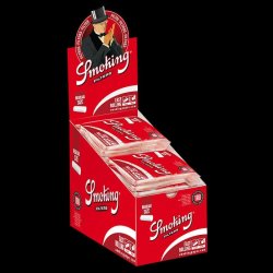 Smoking Rolling Filter - Regular 100 stk.