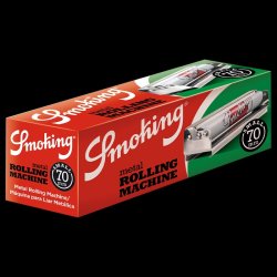 Smoking Rolling Machine Metal 70 mm