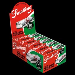 Smoking Rolling Machine Metal 70 mm