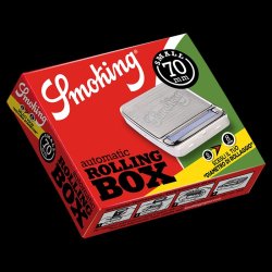 Smoking Rolling Machine Box 70mm