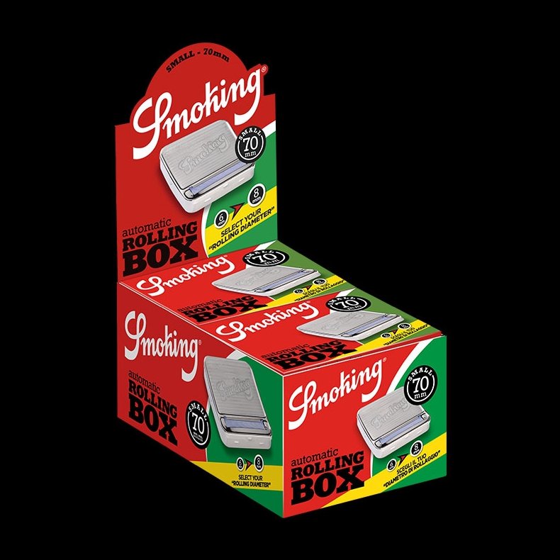 Smoking Rolling Machine Box 70mm