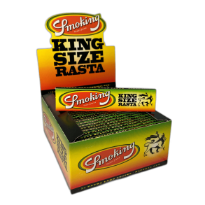 Smoking KS Rasta