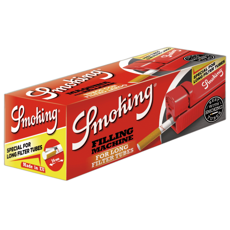 Smoking Tube Long Filling Machine