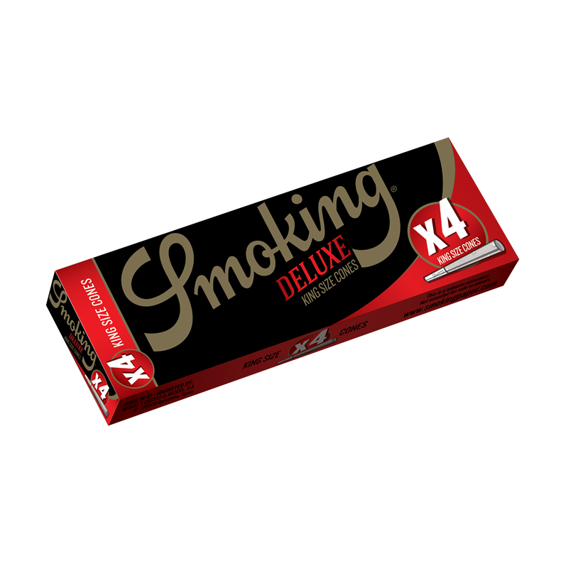 Smoking Cones King Size - 4x