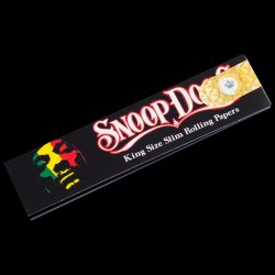 SNOOP DOGG King Size Rolling Paper